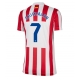 Atletico Madrid Antoine Griezmann #7 Hemma matchtröja Dam 2025-26 Kortärmad Billigt